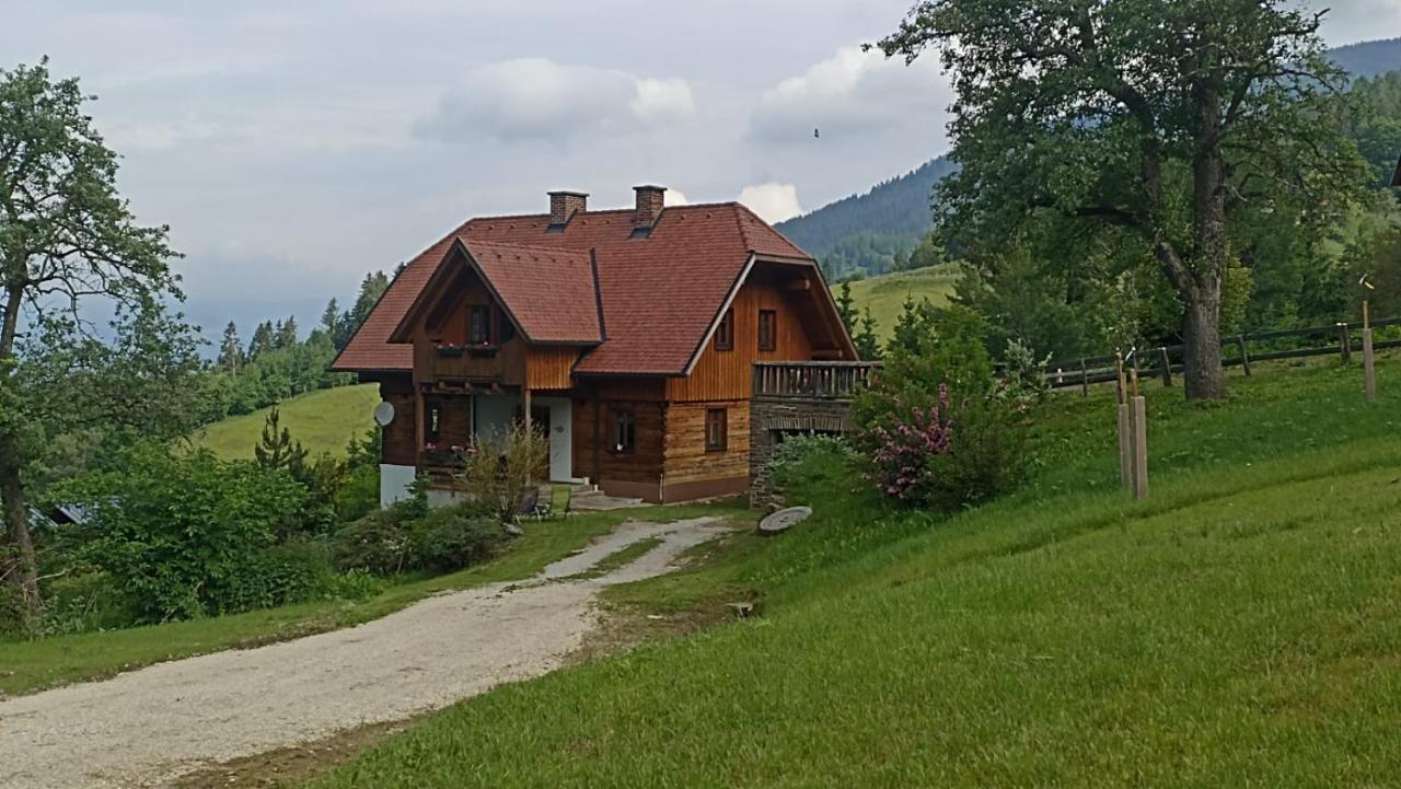 Ferienhaus Karin Rieding Exterior foto